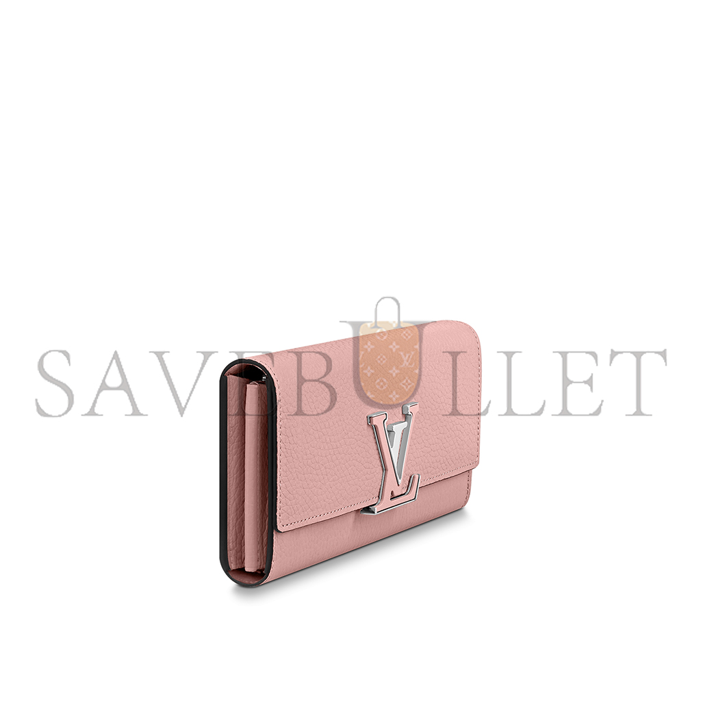 LOUIS VUITTON CAPUCINES WALLET M61250 (20*11*2.5cm) LOUIS VUITTON CAPUCINES WALLET M61250 (20*11*2.5cm)